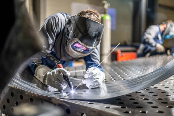 Professional Welder & Metal Fabrication in Mahnomen, MN